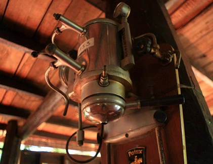 Thăm bảo tàng cà phê độc nhất vô nhị Việt Nam