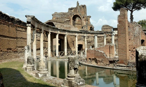 Tận mục dinh thự cổ La Mã đẹp nhất thế giới