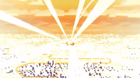 Chuyen gi xay ra khi mot qua bom hat nhan phat no giua thanh pho?