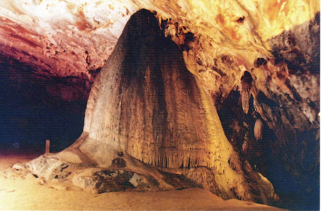 Điều bất ngờ về “hang Sơn Đoòng” tuyệt mỹ của Triều Tiên