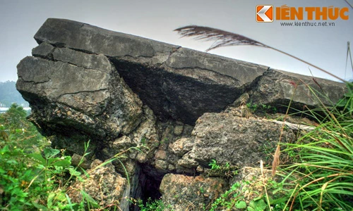 Tàn tích của cuộc chiến tranh biên giới 1979