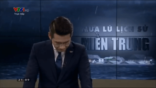 Canh hau truong BTV Tuan Duong tu dam tay lay lai binh tinh