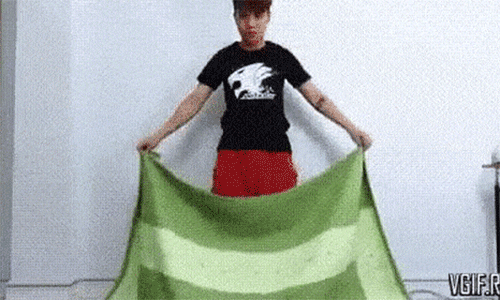 Muốn thành công phải luôn chuẩn bị kĩ càng chứ.