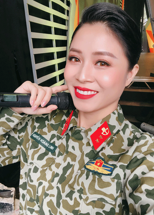 Mới đây, Hoàng Linh cũng đã gỡ loạt chia sẻ khiến cô vướng nghi vấn tình cảm rạn nứt với quay phim Trần Mạnh Hùng.