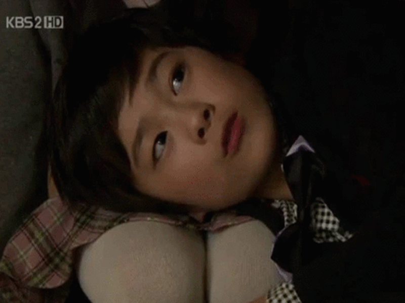 Năm 2009, Moonbin đóng phim "Vườn sao băng". Vai diễn của anh là nhân vật So Yi Jung ngày còn bé. Ảnh: Saostar