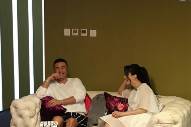 Lộ ảnh thân mật Phạm Băng Băng và bạn trai tin đồn