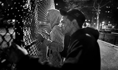 Ảnh hiếm: Băng đảng tàn bạo 35.000 thành viên ở New York