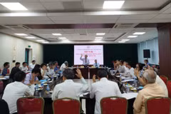 Hội nghị Đoàn Chủ tịch VUSTA lần thứ 17: Thống nhất các nội dung chuẩn bị cho Đại hội IX