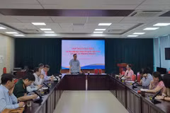 VUSTA chủ trì tổ chức họp các đoàn dự Đại hội đại biểu toàn quốc MTTQ Việt Nam lần thứ XI