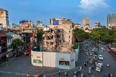 View - [INFOGRAPHIC] Quy mô tòa tháp cao thứ 2 Việt Nam | Báo Tri thức và Cuộc sống - TIN TỨC PHỔ BIẾN KIẾN THỨC 24H