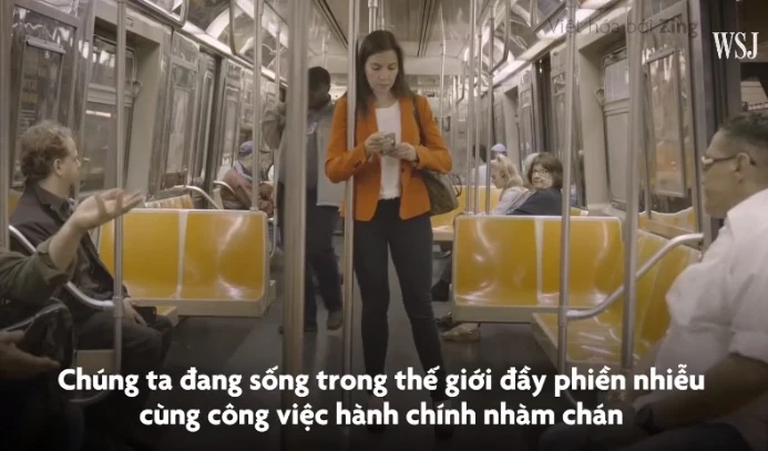 Video: Vì sao smartphone làm chúng ta mất tập trung?