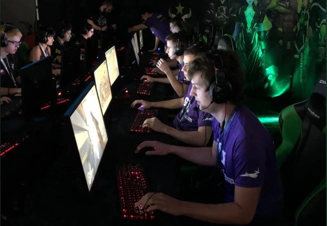 Tại trường đại học này, sinh viên được khuyến khích chơi game