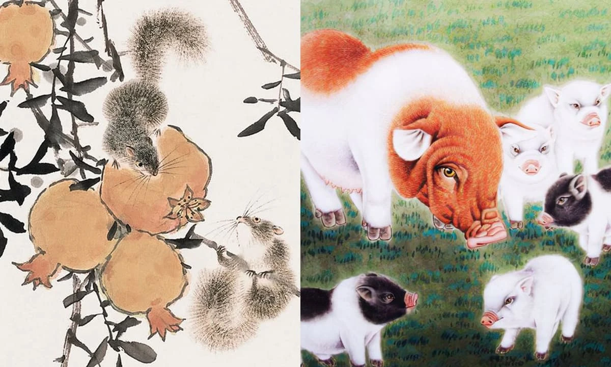 Một trong hai vợ chồng cầm tinh con giáp này, phúc lộc vô tận