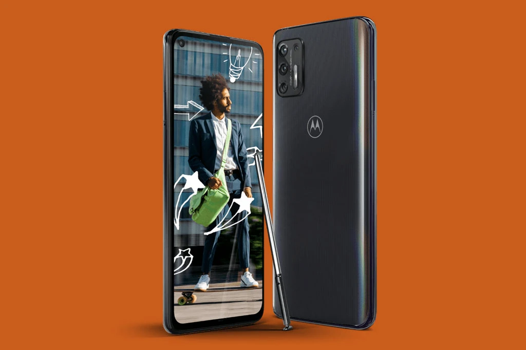 Smartphone có bút cảm ứng, RAM 4 GB, pin "khủng", giá gần 7 triệu