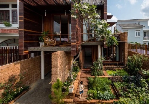 Ngôi nhà đẹp như mơ xuất hiện trong phim Gia đình là số 1