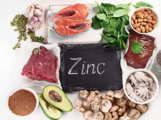 Điểm danh những loại thực phẩm có nhiều kẽm