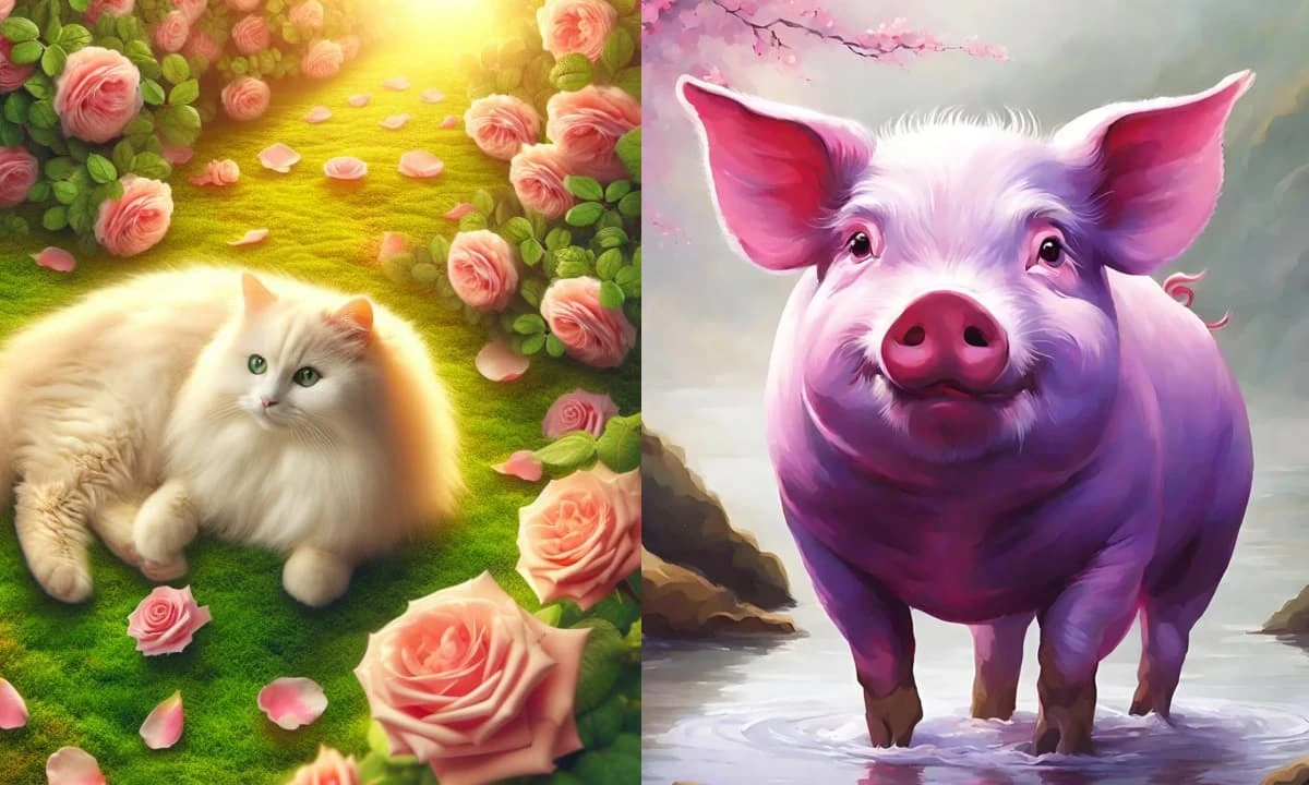 Ba con giáp được Thần Tài bảo vệ trong suốt năm 2024 