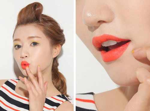 Nguyên tắc “sống còn” chọn màu son cho 12 cung hoàng đạo