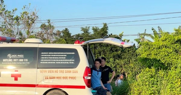 Vụ bé 21 tháng tuổi nghi bị bắt cóc, sát hại: Lời kể tại hiện trường