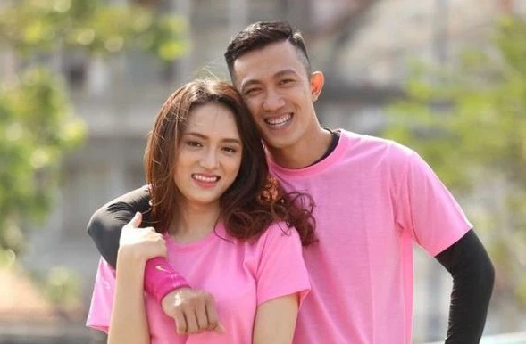 Quá yêu Criss Lai, Hương Giang Idol khó có thể yêu thêm ai khác?