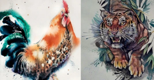 Số trời 6 tháng cuối năm Nhâm Dần: 3 tuổi làm đâu thắng đó