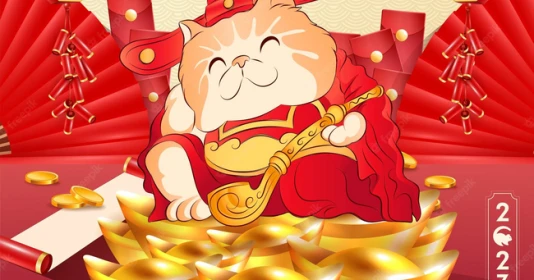 Thần Tài hô tên: 4 tuổi nửa cuối năm 2023 có tiền tỷ đến tay