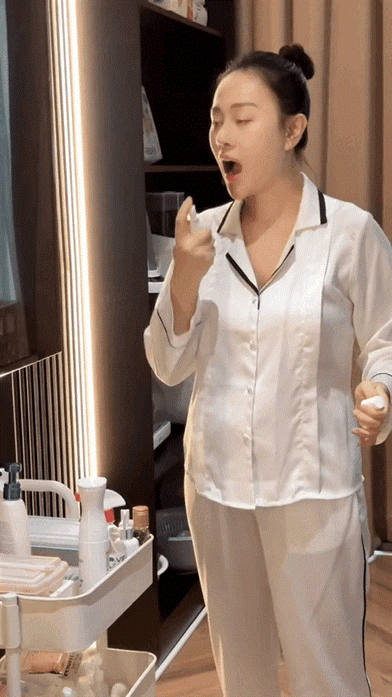 Phuong Oanh va Sam lam me bim cua cap rong con-Hinh-4