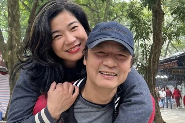 NSƯT Võ Hoài Nam U60: Để vợ đứng tên mọi tài sản