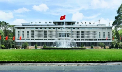 Dinh Độc Lập – biểu tượng lịch sử vĩnh cửu của dân tộc