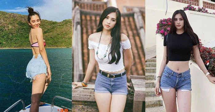 Hồng Nhung và dàn sao Việt đam mê quần ngắn chẳng tày gang