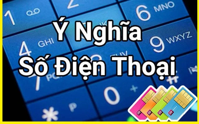 4 số điện thoại xui xẻo nhất năm Nhâm Dần, bỏ ngay đừng tiếc