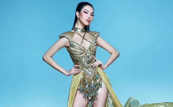 Người đẹp 18 tuổi, eo 56cm thi Hoa hậu Chuyển giới Việt Nam