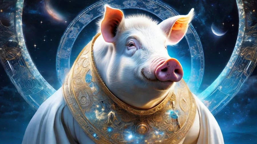 3 tuổi hưởng lộc Thần tài, đón Tết Giáp Thìn giàu sang sung túc