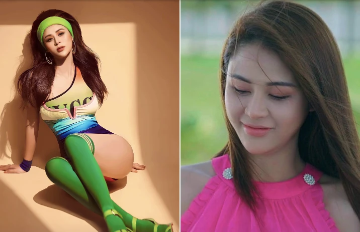 Đời thường nóng bỏng của Lương Thu Trang - bạn gái đại uý Vũ "Đấu trí".