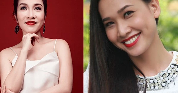 Diva Mỹ Linh và Dương Mỹ Linh từng cùng yêu một người đàn ông