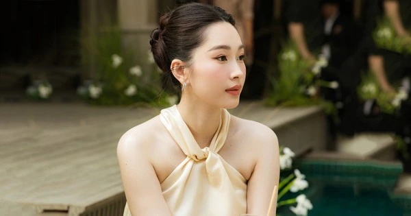 Hoa hậu Đặng Thu Thảo và dàn sao dự cưới Cao Thiên Trang