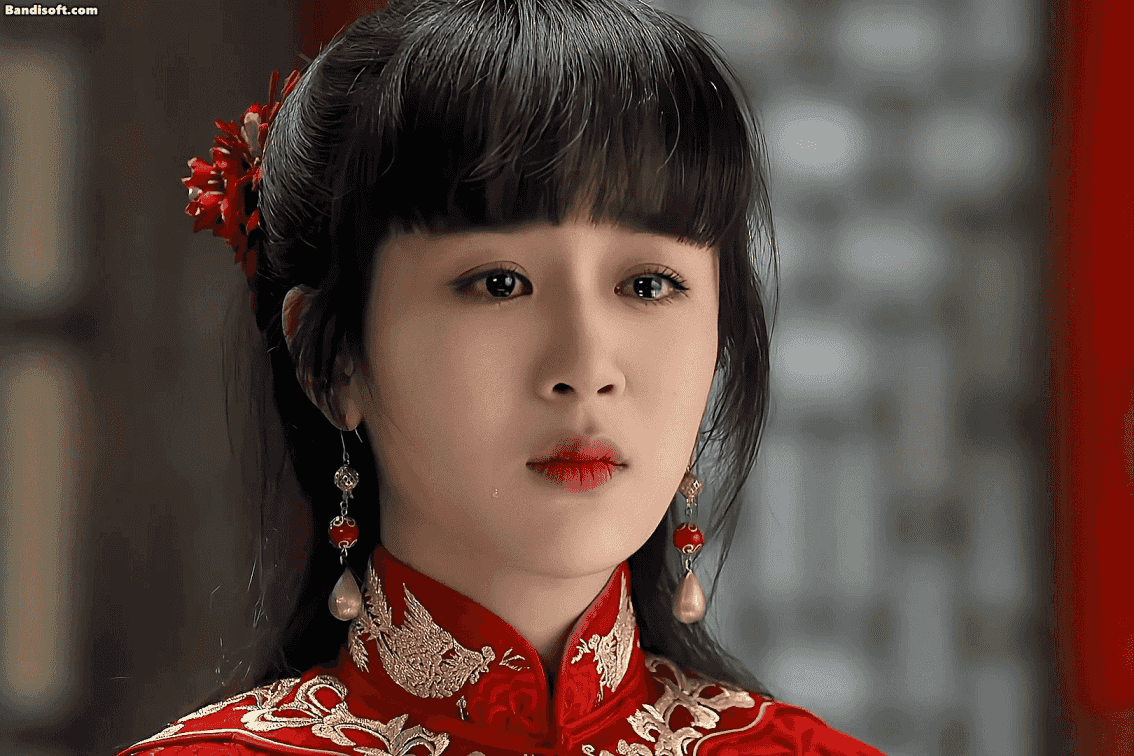 Dương Tử gây sốt với bộ ảnh tân nương hồi chưa 'dao kéo' Duong Tu gay sot voi bo anh tan nuong hoi chua 'dao keo'