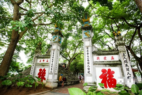 Hà Nội: Ngắm những công trình văn hóa, lịch sử của quận Hoàn Kiếm