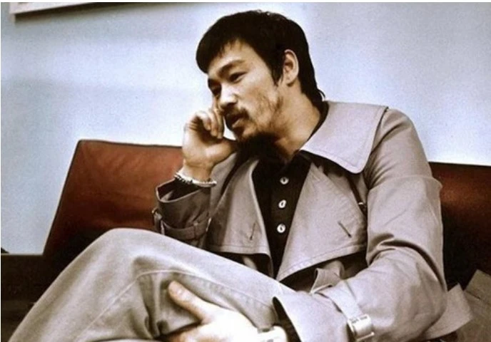 Hình ảnh quý hiếm về Lý Tiểu Long