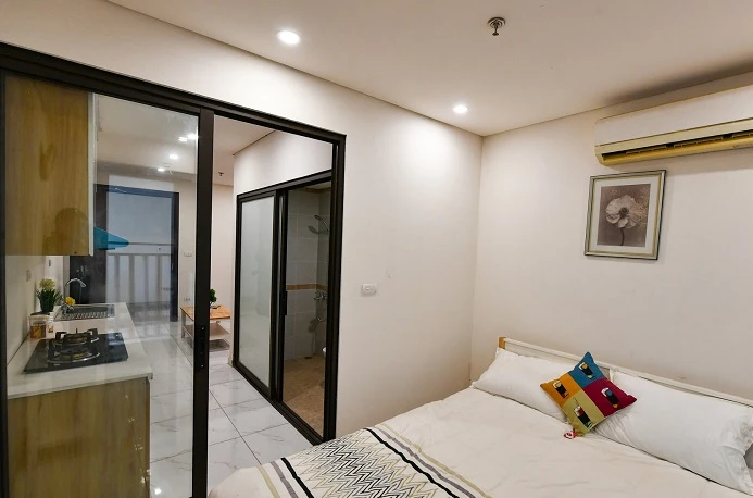 "Soi" căn hộ nhà ở xã hội giá khoảng 500 triệu, rộng 67m2