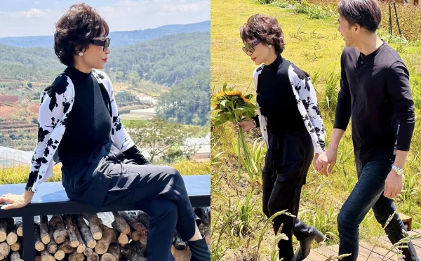 Nhan sắc tuổi 71 của danh ca được chồng kém 13 tuổi yêu say đắm