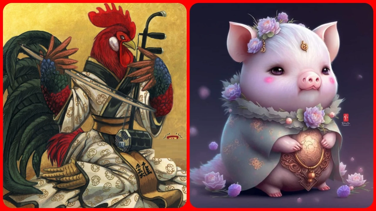 3 tuổi này giàu lên chóng mặt ngay đầu tháng 8 âm