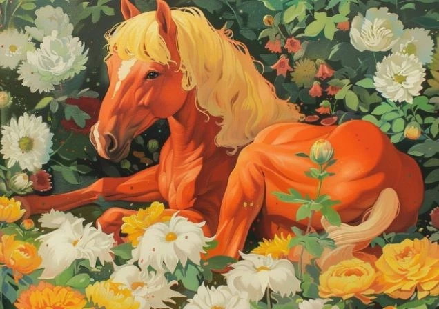 Top 5 con giáp lên hàng đại gia năm 2024, tiền nhiều vô kể 