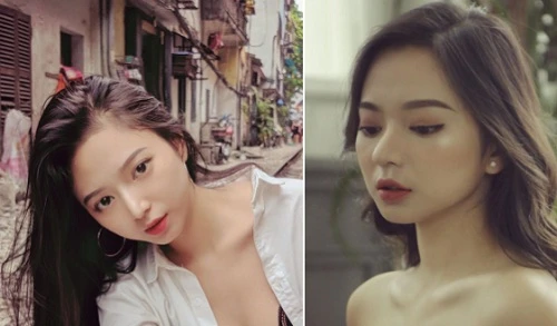 4 hot girl nấm lùn vẫn gợi cảm vô đối bao người phát mê