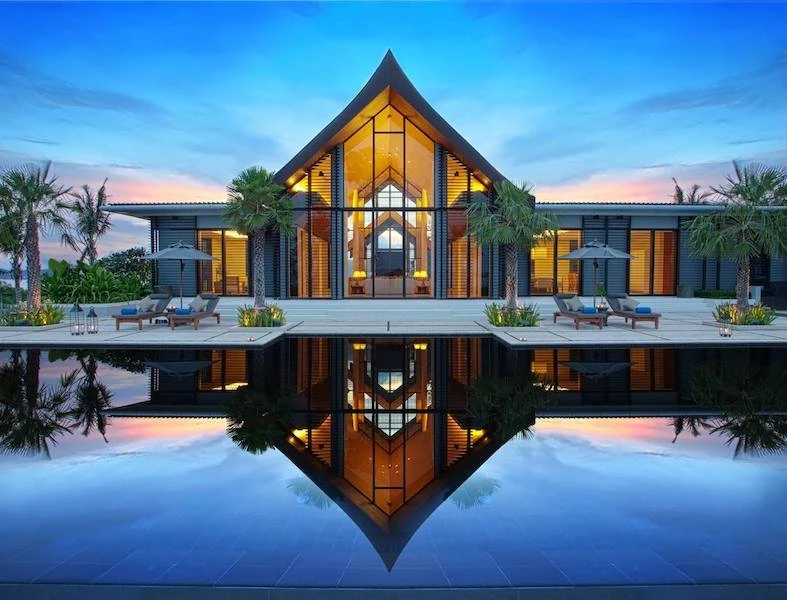 Những biệt thự vườn hiện đại "đáng đồng tiền bát gạo"