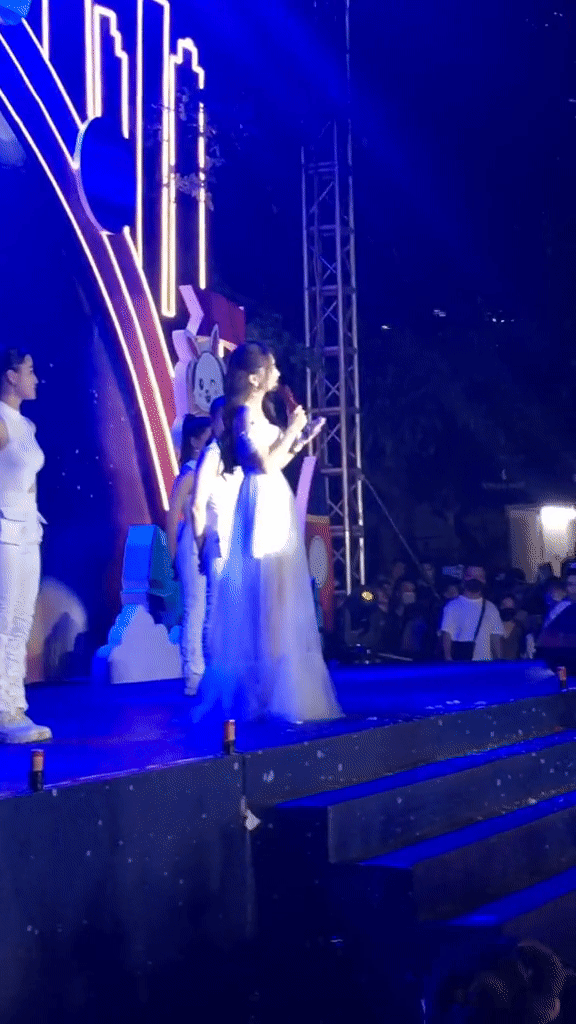 Cho hon 1 tieng ruoi de duoc hat, Hoa Minzy chia se ghi diem-Hinh-3