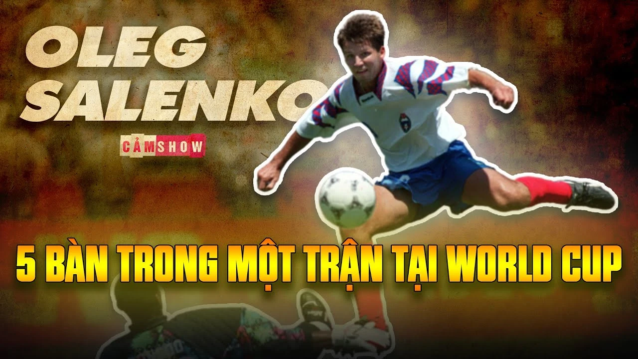 Người duy nhất ghi 5 bàn trong một trận ở World Cup