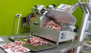 Những cỗ máy thái thịt siêu tốc