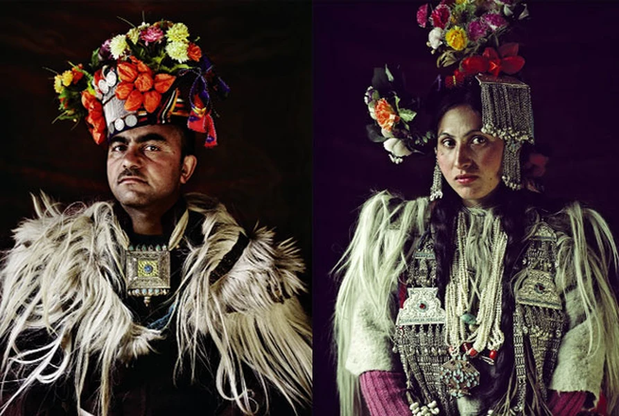 Cuộc sống của bộ lạc có tập tục đổi vợ