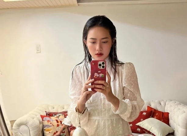 Phan Như Thảo "lột xác", lấy lại vẻ gợi cảm khi giảm 15 kg